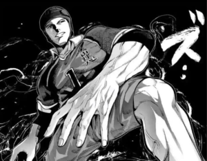 最強レイダー大和鉄雄